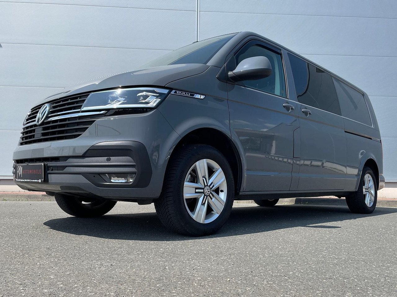Xe van chở hàng Volkswagen T6.1 Transporter lang 4M LED BEAR LOCK KAM DAB: hình 27