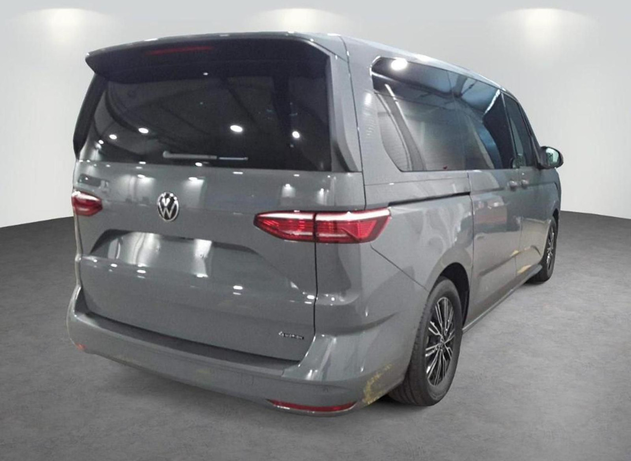 Volkswagen T7 Multivan Goal eHybrid lang 4MOTION ACC AHK - Xe bus mini, Xe van chở khách: hình 2 Volkswagen T7 Multivan Goal eHybrid lang 4MOTION ACC AHK - Xe bus mini, Xe van chở khách: hình 2