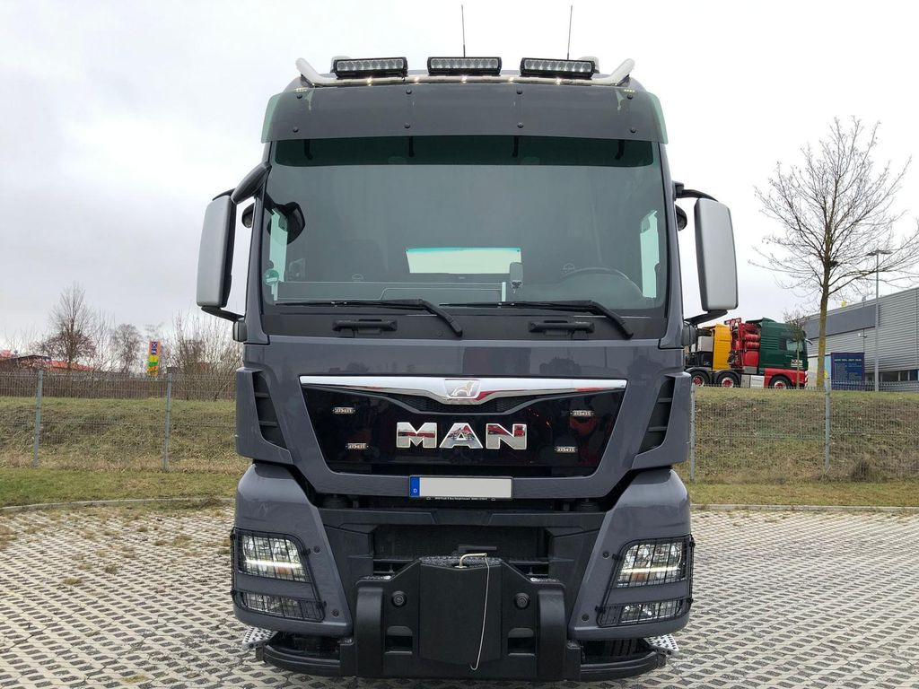 MAN TGX 41.640 8x4 Euro 6,Schwerlast 250t - Xe đầu kéo: hình 3 MAN TGX 41.640 8x4 Euro 6,Schwerlast 250t - Xe đầu kéo: hình 3