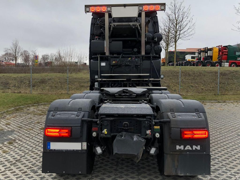 MAN TGX 41.640 8x4 Euro 6,Schwerlast 250t - Xe đầu kéo: hình 4 MAN TGX 41.640 8x4 Euro 6,Schwerlast 250t - Xe đầu kéo: hình 4