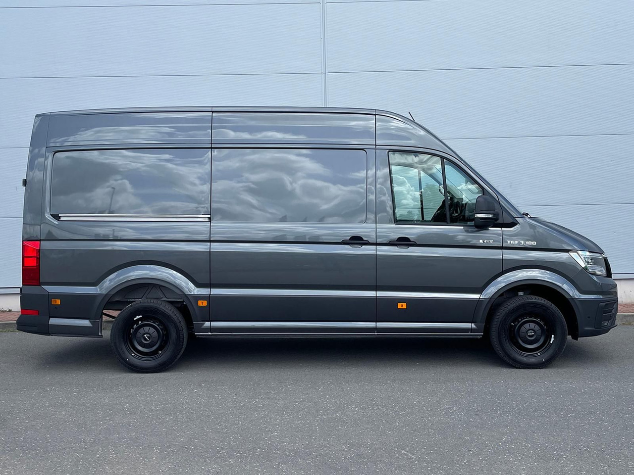 MAN TGE 3.180 L3H3 Kasten 4x4 AHK ACC LED NAV SITZHZ - Xe tải nhỏ: hình 5 MAN TGE 3.180 L3H3 Kasten 4x4 AHK ACC LED NAV SITZHZ - Xe tải nhỏ: hình 5