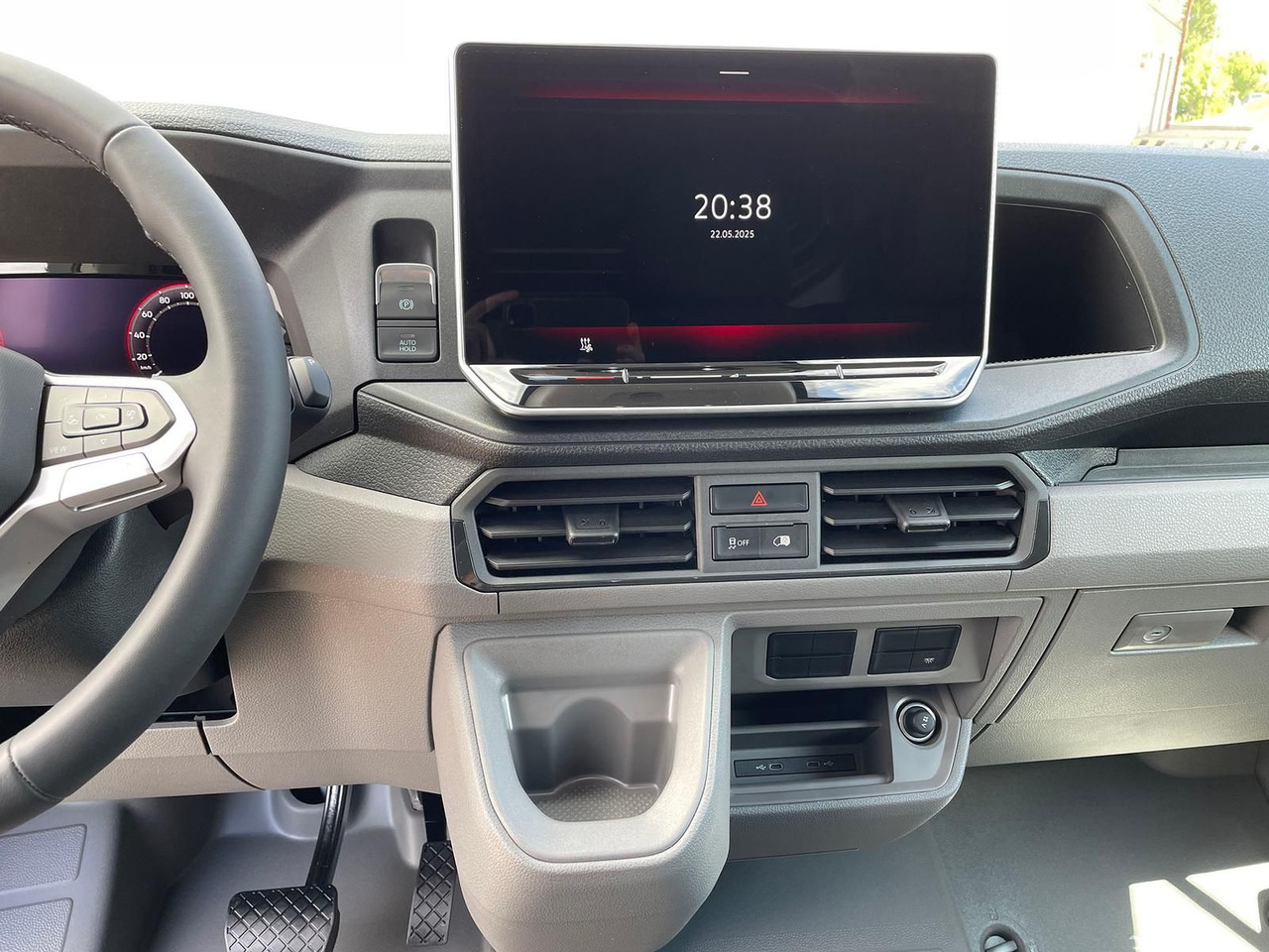 Xe tải nhỏ MAN TGE 3.180 L5H3 Kasten STANDHZ ACC LED SITZHZ: hình 22 Xe tải nhỏ MAN TGE 3.180 L5H3 Kasten STANDHZ ACC LED SITZHZ: hình 22