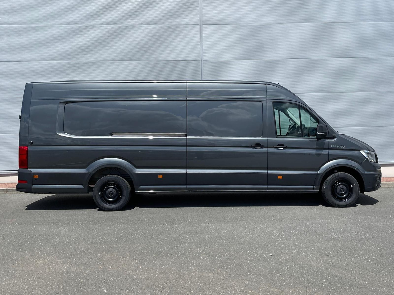 MAN TGE 3.180 L5H3 Kasten STANDHZ ACC LED SITZHZ - Xe tải nhỏ: hình 3 MAN TGE 3.180 L5H3 Kasten STANDHZ ACC LED SITZHZ - Xe tải nhỏ: hình 3