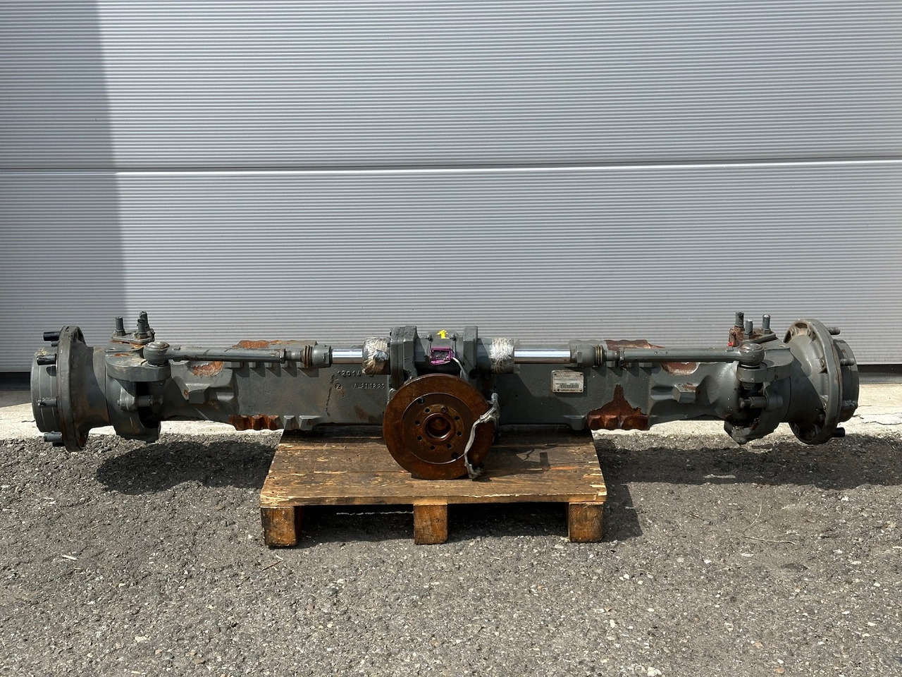 Cararro Vorderachse-Planetenachse Typ:26.25.  Cararro No.550341.  KramerNr.1000427786. Ratio:21.00/1.  #1000522# - Trục và các bộ phận cho Máy xúc lật: hình 1 Cararro Vorderachse-Planetenachse Typ:26.25.  Cararro No.550341.  KramerNr.1000427786. Ratio:21.00/1.  #1000522# - Trục và các bộ phận cho Máy xúc lật: hình 1