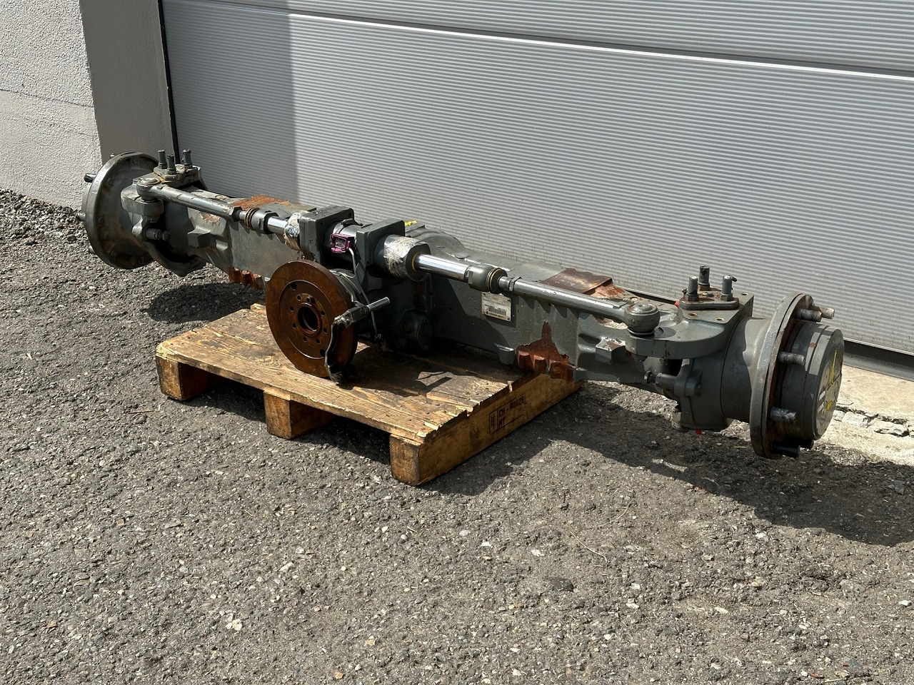 Cararro Vorderachse-Planetenachse Typ:26.25.  Cararro No.550341.  KramerNr.1000427786. Ratio:21.00/1.  #1000522# - Trục và các bộ phận cho Máy xúc lật: hình 3 Cararro Vorderachse-Planetenachse Typ:26.25.  Cararro No.550341.  KramerNr.1000427786. Ratio:21.00/1.  #1000522# - Trục và các bộ phận cho Máy xúc lật: hình 3