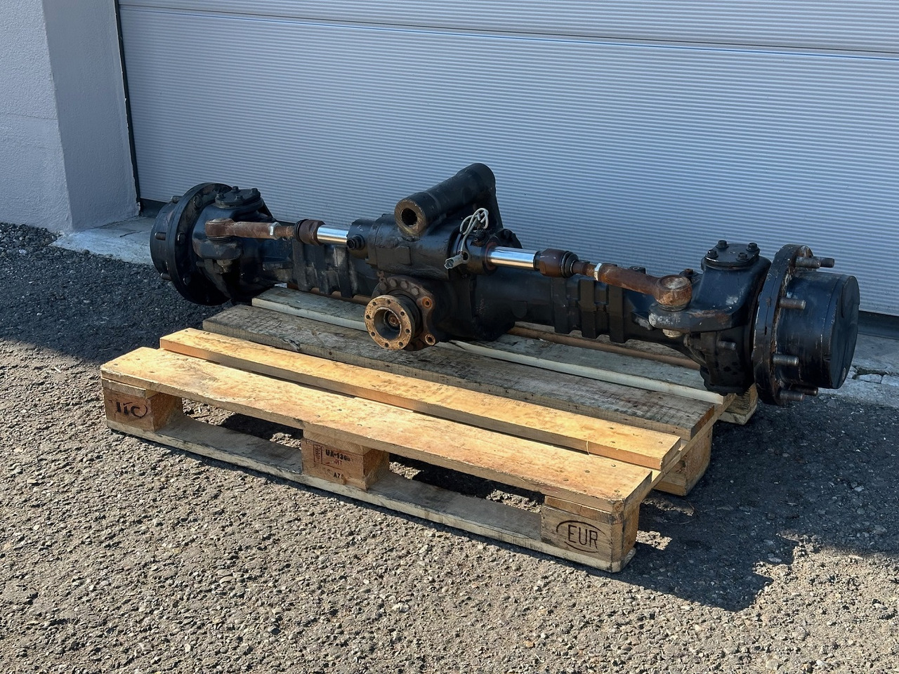 Dana Spicer Vorderachse-Planetenachse Typ:211/233-004.  Kramer-Nr.1000304468. Ratio:1/13,714  #1000304468.04# - Trục và các bộ phận cho Máy xúc lật: hình 2 Dana Spicer Vorderachse-Planetenachse Typ:211/233-004.  Kramer-Nr.1000304468. Ratio:1/13,714  #1000304468.04# - Trục và các bộ phận cho Máy xúc lật: hình 2