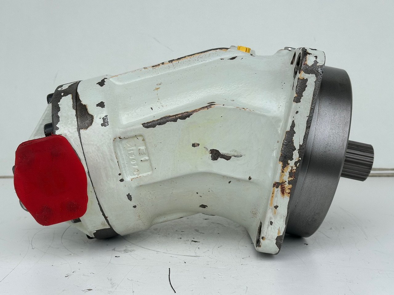 Hydromatik Rexroth Axialkolben-Konstantmotor Typ:A A2F M 250 /60W-VZB027. #32581383# - Động cơ thủy lực cho Máy móc xây dựng: hình 4 Hydromatik Rexroth Axialkolben-Konstantmotor Typ:A A2F M 250 /60W-VZB027. #32581383# - Động cơ thủy lực cho Máy móc xây dựng: hình 4