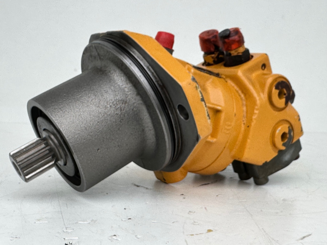 LIEBHERR Konstantmotor mit ID-Nr.5008984-ID-Nr.5007150 – Hydromatik Rexroth Axialkolbenmotor mit Nr.2000349 Typ:A2FE23/61W-NAL191. A308,A310,A312,A900ZW,R308,R310,R312,LOS914,R914,R916. #4064579.DK# - Động cơ thủy lực cho Máy xúc: hình 1 LIEBHERR Konstantmotor mit ID-Nr.5008984-ID-Nr.5007150 – Hydromatik Rexroth Axialkolbenmotor mit Nr.2000349 Typ:A2FE23/61W-NAL191. A308,A310,A312,A900ZW,R308,R310,R312,LOS914,R914,R916. #4064579.DK# - Động cơ thủy lực cho Máy xúc: hình 1