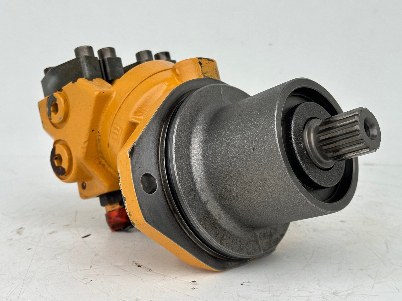 LIEBHERR Konstantmotor mit ID-Nr.5008984-ID-Nr.5007150 – Hydromatik Rexroth Axialkolbenmotor mit Nr.2000349 Typ:A2FE23/61W-NAL191. A308,A310,A312,A900ZW,R308,R310,R312,LOS914,R914,R916. #4064579.DK# - Động cơ thủy lực cho Máy xúc: hình 3 LIEBHERR Konstantmotor mit ID-Nr.5008984-ID-Nr.5007150 – Hydromatik Rexroth Axialkolbenmotor mit Nr.2000349 Typ:A2FE23/61W-NAL191. A308,A310,A312,A900ZW,R308,R310,R312,LOS914,R914,R916. #4064579.DK# - Động cơ thủy lực cho Máy xúc: hình 3