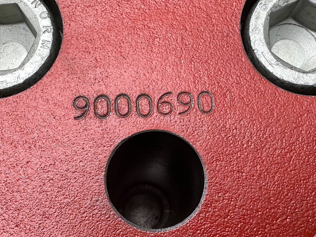 Mô tơ di chuyển cho Máy móc xây dựng Liebherr Abtriebsglocke ID-Nr.90006899 mit Planetenrad ID-Nr.944428403. Typ:FAT500F522-FAT500F528-FAT500F529-FAT500F559. Typ:PR73605LGP,PR73605XL,PR7363AL,PR7364FLGP,PR736LGP,PR736XL. #90006899.31.07#: hình 13