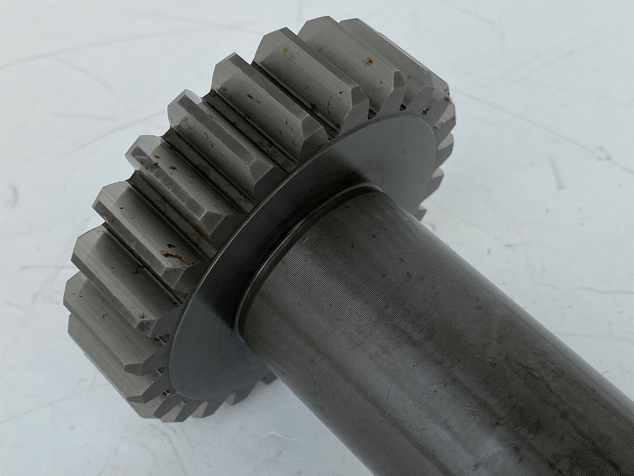Liebherr Antriebswelle ID-Nr.9443859 - ID-Nr.944385903. LH60, LH80, ER934, ER944, LOS944, LOS946, LOS950, LOS954, R944, R946, R950, R954, RZG390. #AN2804# - Hộp số cho Máy xúc bánh xích: hình 4 Liebherr Antriebswelle ID-Nr.9443859 - ID-Nr.944385903. LH60, LH80, ER934, ER944, LOS944, LOS946, LOS950, LOS954, R944, R946, R950, R954, RZG390. #AN2804# - Hộp số cho Máy xúc bánh xích: hình 4