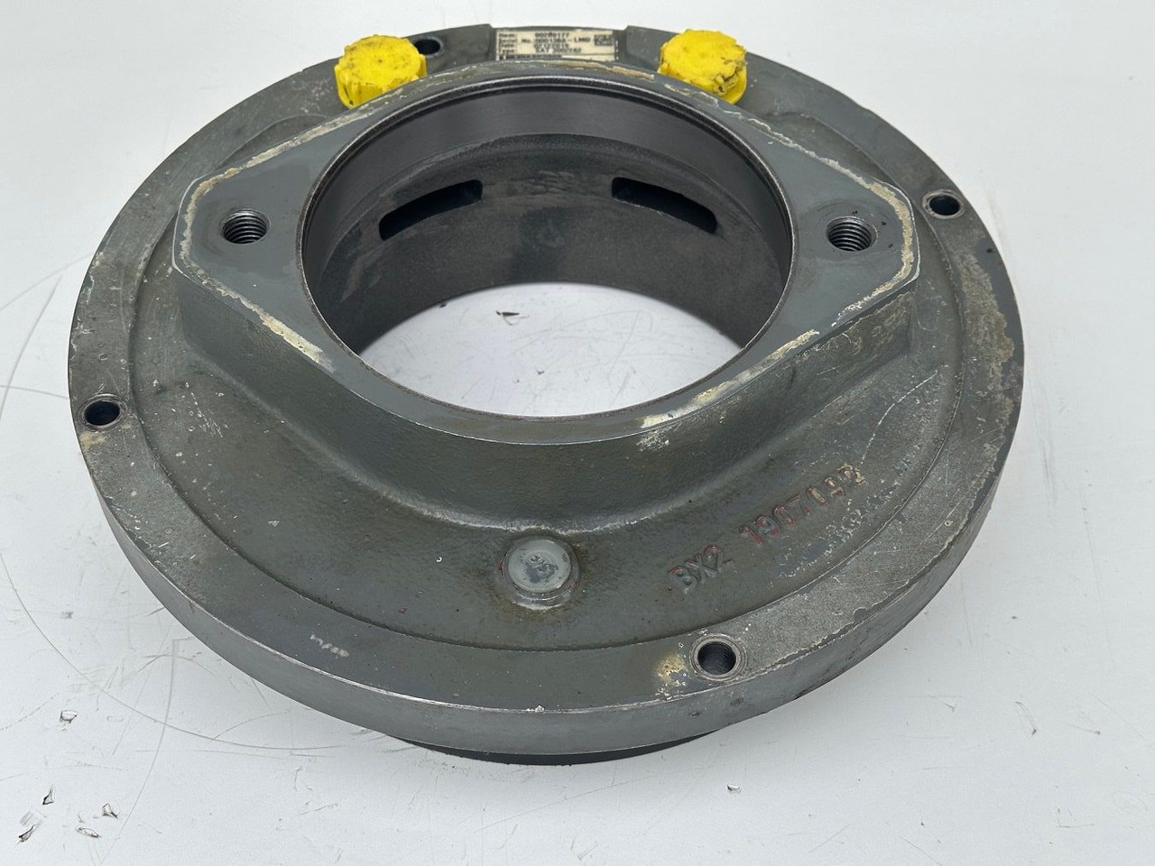 Liebherr Bremse ID-Nr.90209190. SAT300/282. LH40 C LH40 CP, LH40 M, LH40MP, LH50 CHR, LH50 CHRP, LH50 M, LH50 MHR, LH50 MHRP, LH50MT. #BR.1349# - Mô tơ quay toa cho Máy móc xây dựng: hình 1 Liebherr Bremse ID-Nr.90209190. SAT300/282. LH40 C LH40 CP, LH40 M, LH40MP, LH50 CHR, LH50 CHRP, LH50 M, LH50 MHR, LH50 MHRP, LH50MT. #BR.1349# - Mô tơ quay toa cho Máy móc xây dựng: hình 1