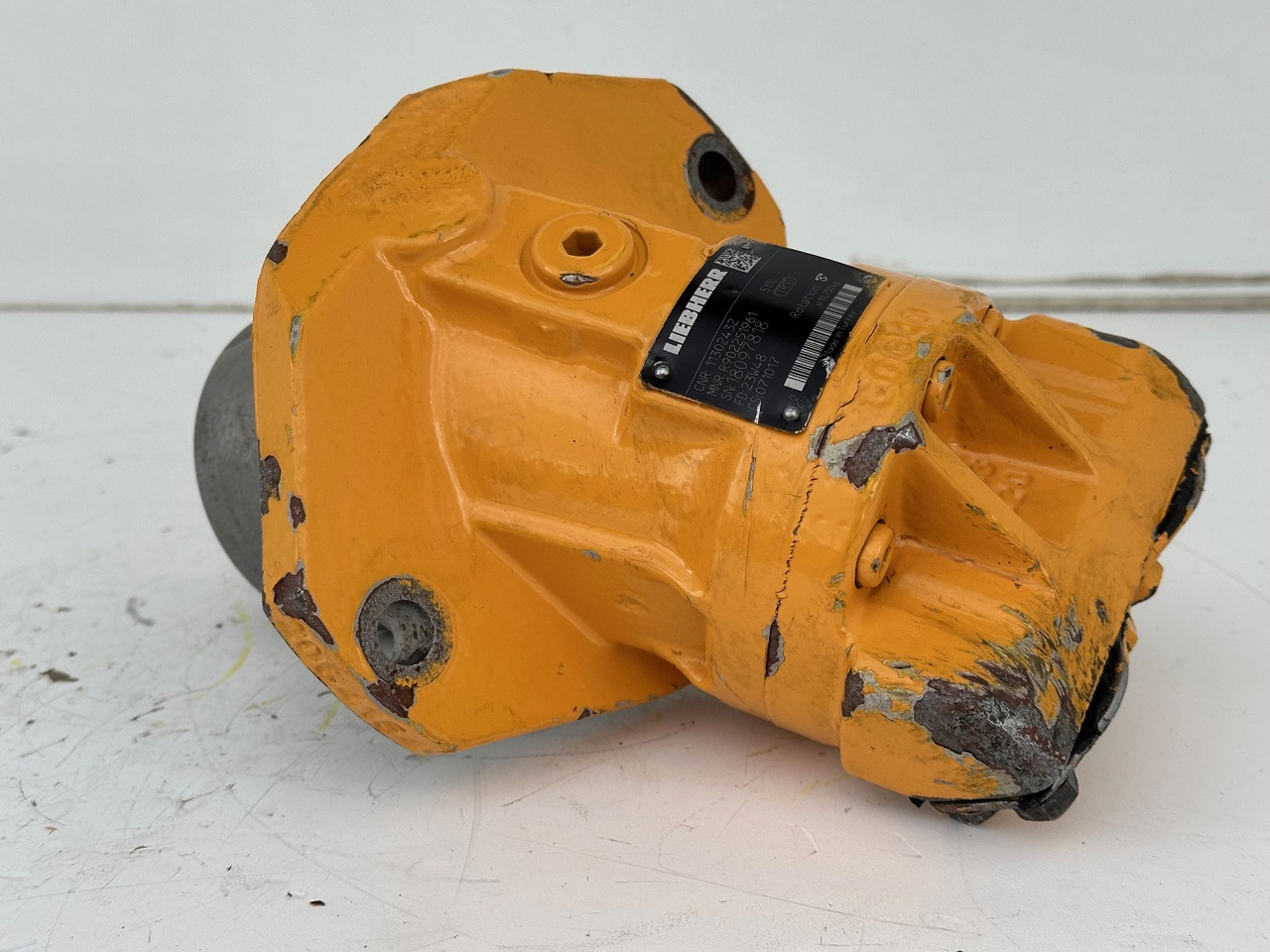 Liebherr CNR:11302432- Hydromatik Rexroth Axialkolben-Konstantmotor Typ:A2FE23/61W-PAL100-S. #18097818# - Động cơ thủy lực cho Máy móc xây dựng: hình 4 Liebherr CNR:11302432- Hydromatik Rexroth Axialkolben-Konstantmotor Typ:A2FE23/61W-PAL100-S. #18097818# - Động cơ thủy lực cho Máy móc xây dựng: hình 4