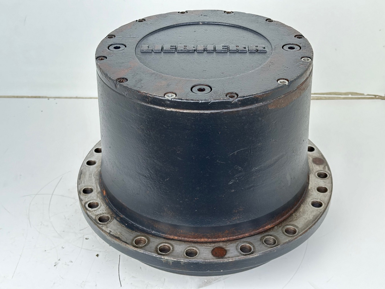 Liebherr Fahrantrieb FAT355P076. ID-Nr.969455101 - ID-Nr.969524001 - ID-Nr.90022900. LO1916, LOS916, R906, R916, R922, R924. #969455101.1649# - Mô tơ di chuyển cho Máy móc xây dựng: hình 4 Liebherr Fahrantrieb FAT355P076. ID-Nr.969455101 - ID-Nr.969524001 - ID-Nr.90022900. LO1916, LOS916, R906, R916, R922, R924. #969455101.1649# - Mô tơ di chuyển cho Máy móc xây dựng: hình 4