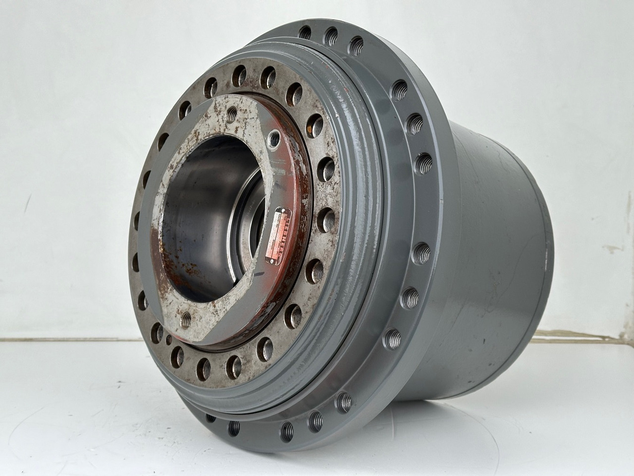 Liebherr Fahrantrieb Typ:FAT350P059. ID-Nr.933762801. LH22 C, R313 LI, R317 LI, R900 C-LI. #FAT350P059.0125# - Mô tơ di chuyển cho Máy móc xây dựng: hình 1 Liebherr Fahrantrieb Typ:FAT350P059. ID-Nr.933762801. LH22 C, R313 LI, R317 LI, R900 C-LI. #FAT350P059.0125# - Mô tơ di chuyển cho Máy móc xây dựng: hình 1