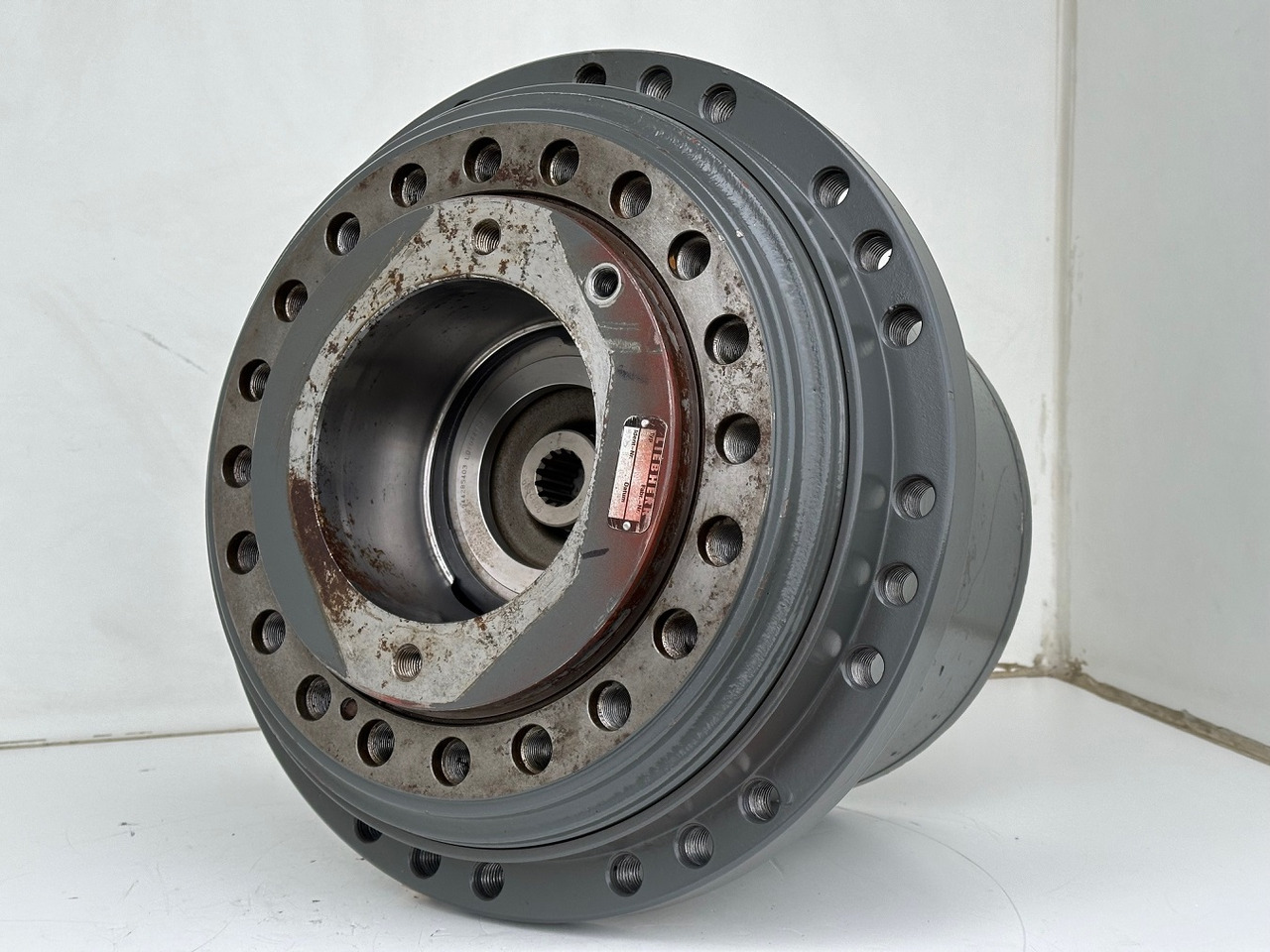 Liebherr Fahrantrieb Typ:FAT350P059. ID-Nr.933762801. LH22 C, R313 LI, R317 LI, R900 C-LI. #FAT350P059.0125# - Mô tơ di chuyển cho Máy móc xây dựng: hình 2 Liebherr Fahrantrieb Typ:FAT350P059. ID-Nr.933762801. LH22 C, R313 LI, R317 LI, R900 C-LI. #FAT350P059.0125# - Mô tơ di chuyển cho Máy móc xây dựng: hình 2