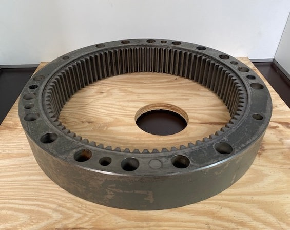 Liebherr Innenrad ID-Nr.9443675 - ID-Nr.944367503. - Mô tơ quay toa cho Máy xúc bánh xích: hình 3 Liebherr Innenrad ID-Nr.9443675 - ID-Nr.944367503. - Mô tơ quay toa cho Máy xúc bánh xích: hình 3