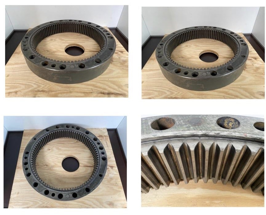 Liebherr Innenrad ID-Nr.9443675 - ID-Nr.944367503. - Mô tơ quay toa cho Máy xúc bánh xích: hình 1 Liebherr Innenrad ID-Nr.9443675 - ID-Nr.944367503. - Mô tơ quay toa cho Máy xúc bánh xích: hình 1