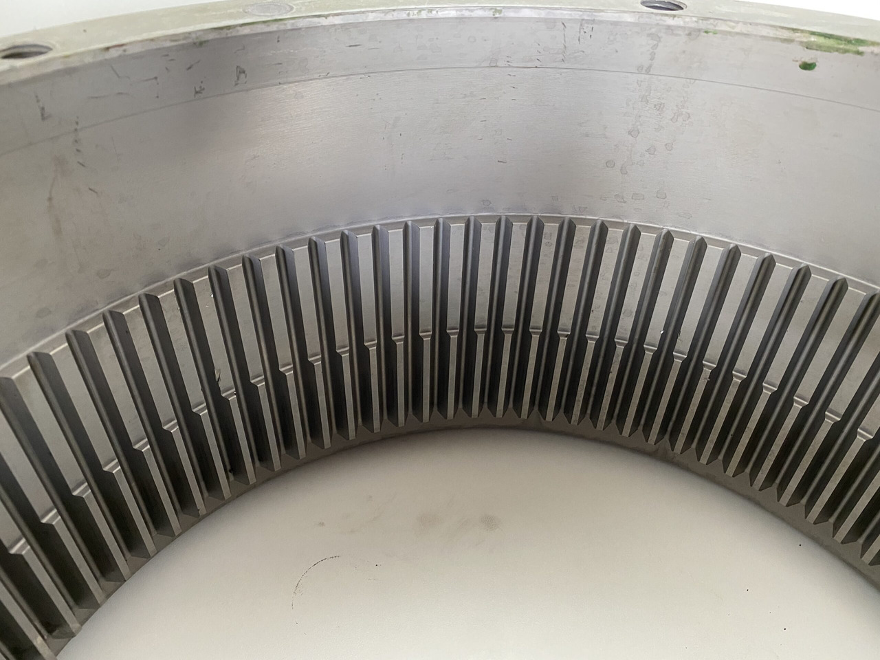 Liebherr Innenrad ID-Nr.9444493 - ID-Nr.944449303. SAT400/206 - SAT400/256 - SAT400/258. P995,R9200,R995,L110,A974,P976,R974. #C27# - Mô tơ quay toa cho Máy móc xây dựng: hình 4 Liebherr Innenrad ID-Nr.9444493 - ID-Nr.944449303. SAT400/206 - SAT400/256 - SAT400/258. P995,R9200,R995,L110,A974,P976,R974. #C27# - Mô tơ quay toa cho Máy móc xây dựng: hình 4