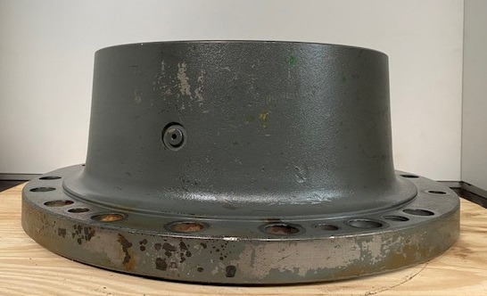 Liebherr Innenrad ID-Nr.9444498 - ID-Nr.944449803. - Mô tơ quay toa cho Máy xúc bánh xích: hình 3 Liebherr Innenrad ID-Nr.9444498 - ID-Nr.944449803. - Mô tơ quay toa cho Máy xúc bánh xích: hình 3