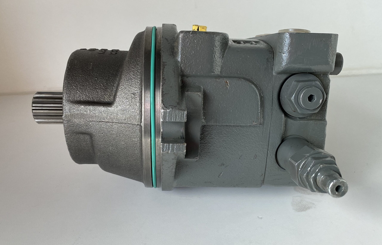 Liebherr Original Hydraulikeinbaumotor Typ: FMF064, ID-Nr.10122573 - ID-Nr.11353744 - ID-Nr.11371736. P924,P926,R906,R916,R914,COMP,R926,R950T. #HY.37996# - Mô tơ quay toa cho Máy móc xây dựng: hình 1 Liebherr Original Hydraulikeinbaumotor Typ: FMF064, ID-Nr.10122573 - ID-Nr.11353744 - ID-Nr.11371736. P924,P926,R906,R916,R914,COMP,R926,R950T. #HY.37996# - Mô tơ quay toa cho Máy móc xây dựng: hình 1