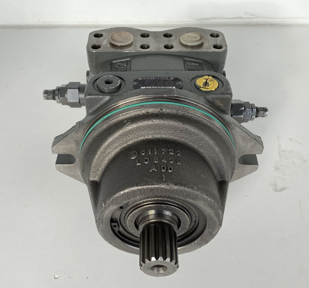 Liebherr Original Hydraulikeinbaumotor Typ: FMF064, ID-Nr.10122573 - ID-Nr.11353744 - ID-Nr.11371736. P924,P926,R906,R916,R914,COMP,R926,R950T. #HY.37996# - Mô tơ quay toa cho Máy móc xây dựng: hình 5 Liebherr Original Hydraulikeinbaumotor Typ: FMF064, ID-Nr.10122573 - ID-Nr.11353744 - ID-Nr.11371736. P924,P926,R906,R916,R914,COMP,R926,R950T. #HY.37996# - Mô tơ quay toa cho Máy móc xây dựng: hình 5