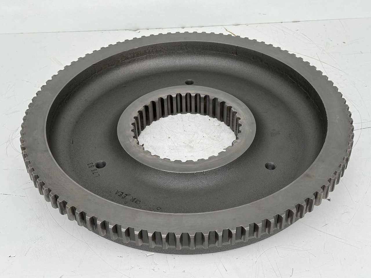 Liebherr Original Stützflansch ID-Nr.944427703. FAT500E502,FAT500E503,FAT500E517,FAT500E518,FAT500F522,FAT500F522,FAT500F528,FAT500F529.PR734,PR73605,PR7363,PR7364,PR736,RL44,RL46,RL463. #944427703.31 - Mô tơ di chuyển cho Máy móc xây dựng: hình 3 Liebherr Original Stützflansch ID-Nr.944427703. FAT500E502,FAT500E503,FAT500E517,FAT500E518,FAT500F522,FAT500F522,FAT500F528,FAT500F529.PR734,PR73605,PR7363,PR7364,PR736,RL44,RL46,RL463. #944427703.31 - Mô tơ di chuyển cho Máy móc xây dựng: hình 3