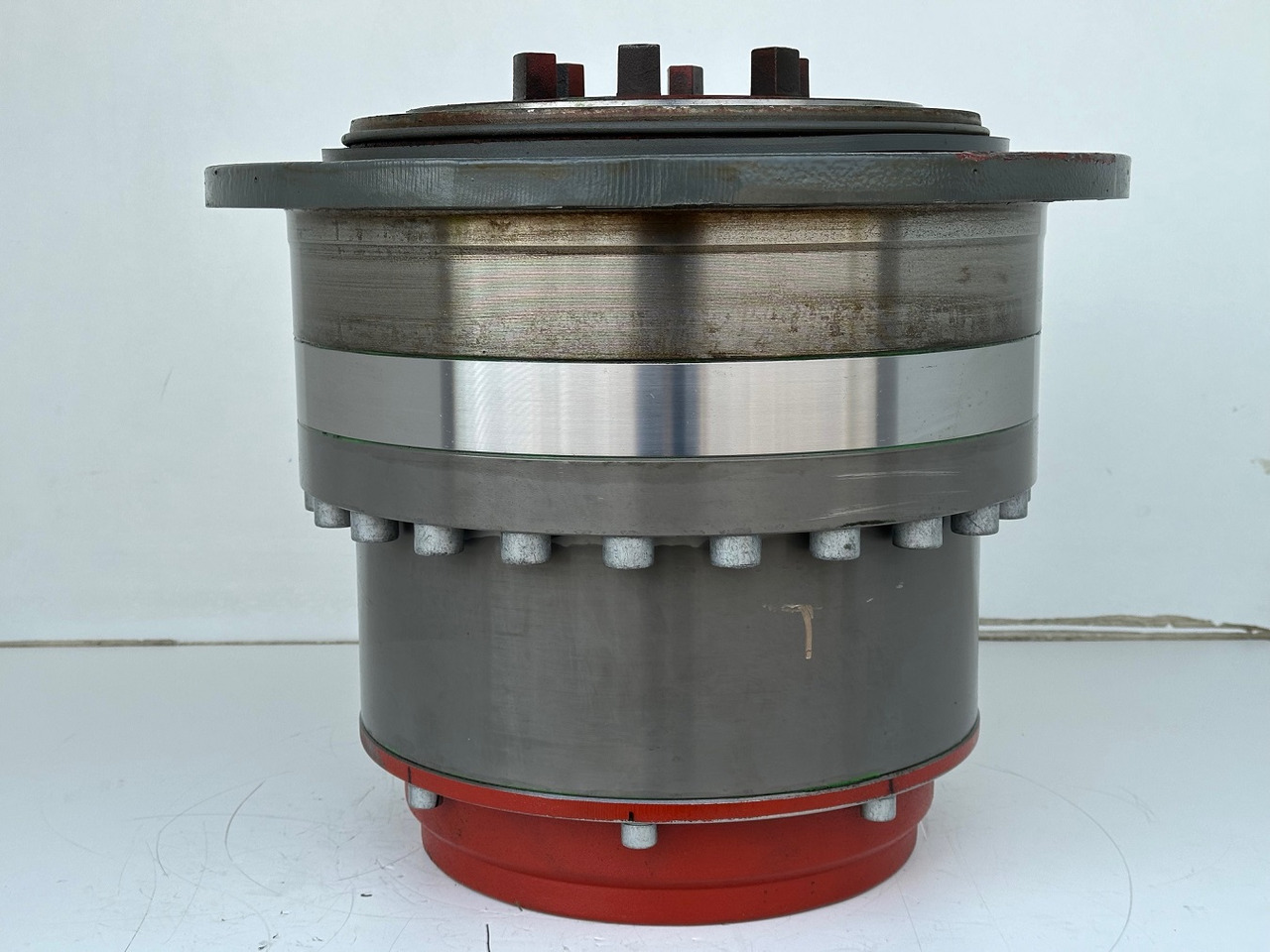 Liebherr Planeteneinschubgetriebe ID-Nr.90026324. 195HC-LH6/12, LH250EC-B, LH270EC-B, LH285EB-B, LH340EC-B, LH380EC-B. #90026324.159-0372# - Hộp số và các bộ phận cho Máy móc khác: hình 2 Liebherr Planeteneinschubgetriebe ID-Nr.90026324. 195HC-LH6/12, LH250EC-B, LH270EC-B, LH285EB-B, LH340EC-B, LH380EC-B. #90026324.159-0372# - Hộp số và các bộ phận cho Máy móc khác: hình 2