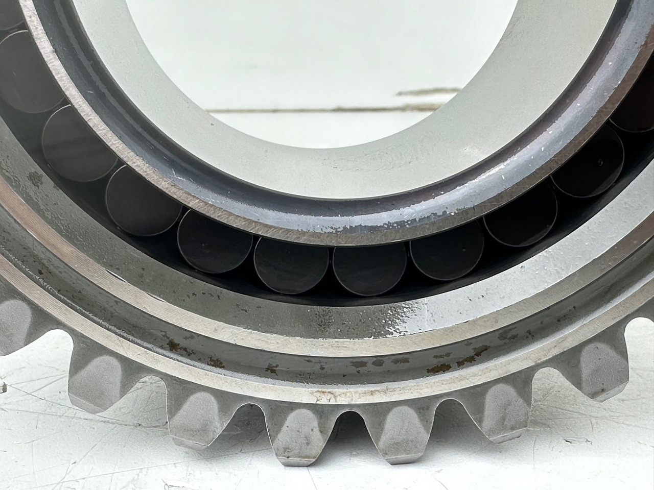 Mô tơ di chuyển cho Máy móc xây dựng Liebherr Planetenrad ID-Nr.90217992.  LPI1000 30 S 0014 00.  LOS950, R950, R956, R966, R970.  #90217992.20.01#: hình 6