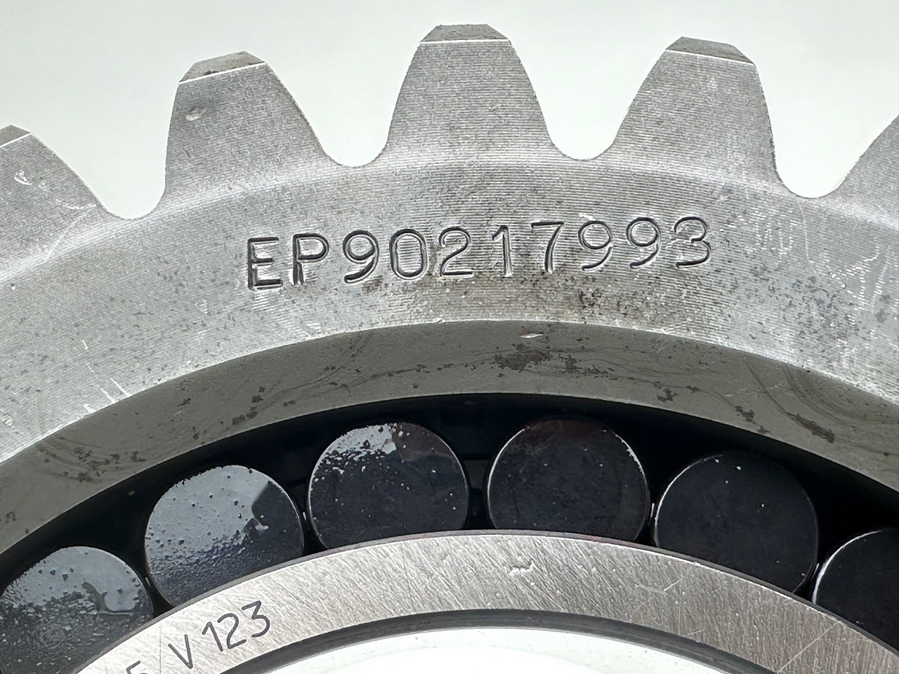 Mô tơ di chuyển cho Máy móc xây dựng Liebherr Planetenrad ID-Nr.90217992.  LPI1000 30 S 0014 00.  LOS950, R950, R956, R966, R970.  #90217992.20.01#: hình 10