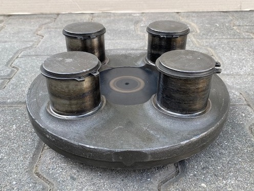 Liebherr Planetenträger ID-Nr.90006116. SAT325/274 - SAT325/294. R936, R940, R946, R950, RZG390. #90006116.339# - Mô tơ quay toa cho Máy xúc bánh xích: hình 1 Liebherr Planetenträger ID-Nr.90006116. SAT325/274 - SAT325/294. R936, R940, R946, R950, RZG390. #90006116.339# - Mô tơ quay toa cho Máy xúc bánh xích: hình 1