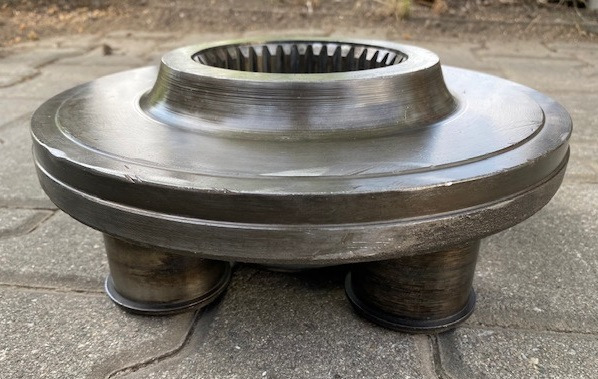 Liebherr Planetenträger ID-Nr.90006116. SAT325/274 - SAT325/294. R936, R940, R946, R950, RZG390. #90006116.339# - Mô tơ quay toa cho Máy xúc bánh xích: hình 4 Liebherr Planetenträger ID-Nr.90006116. SAT325/274 - SAT325/294. R936, R940, R946, R950, RZG390. #90006116.339# - Mô tơ quay toa cho Máy xúc bánh xích: hình 4