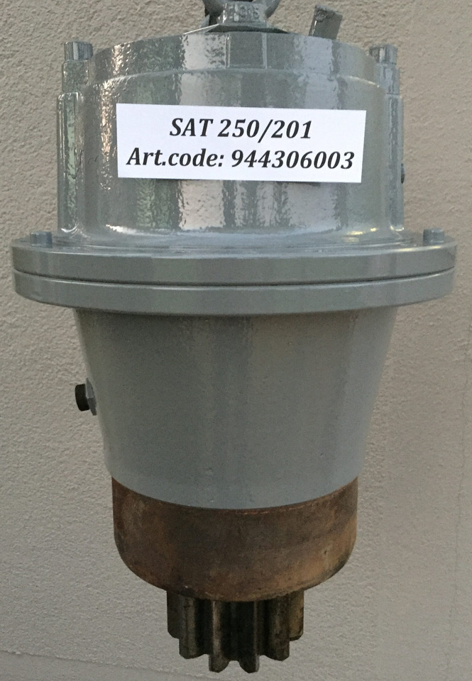 Liebherr Schwenkantrieb Typ: SAT250/201. ID-Nr.9441540-ID-Nr.9442325-ID-Nr.9443060. R912, R922, R932. - Hộp số cho Máy xúc: hình 2 Liebherr Schwenkantrieb Typ: SAT250/201. ID-Nr.9441540-ID-Nr.9442325-ID-Nr.9443060. R912, R922, R932. - Hộp số cho Máy xúc: hình 2