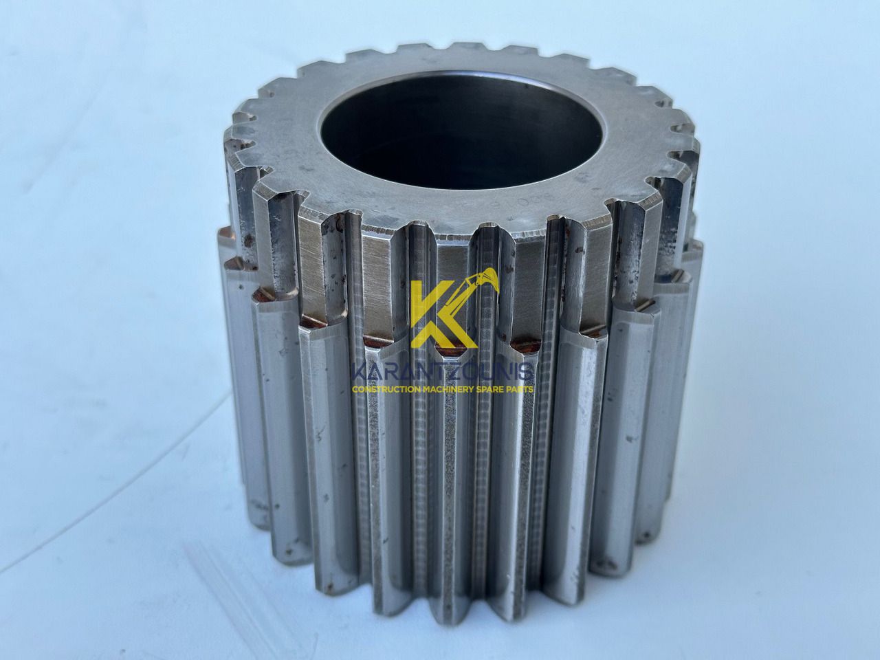 Liebherr Sonnenrad ID-Nr.90016258. FAT400P112,FAT400P130,FAT400P139,LOS1936,LOS926,R926,R928,R930,R934,R936,R938,R940,R944,R946,R950T. #90016258.06.08.01# - Mô tơ di chuyển cho Máy xúc bánh xích: hình 3 Liebherr Sonnenrad ID-Nr.90016258. FAT400P112,FAT400P130,FAT400P139,LOS1936,LOS926,R926,R928,R930,R934,R936,R938,R940,R944,R946,R950T. #90016258.06.08.01# - Mô tơ di chuyển cho Máy xúc bánh xích: hình 3