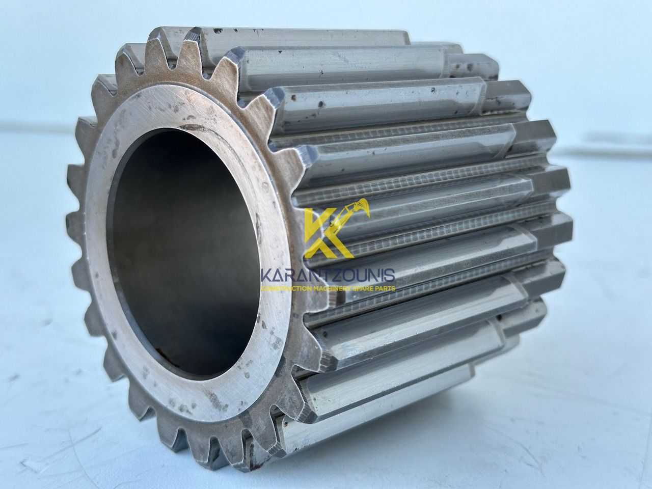 Liebherr Sonnenrad ID-Nr.90016258. FAT400P112,FAT400P130,FAT400P139,LOS1936,LOS926,R926,R928,R930,R934,R936,R938,R940,R944,R946,R950T. #90016258.06.08.01# - Mô tơ di chuyển cho Máy xúc bánh xích: hình 2 Liebherr Sonnenrad ID-Nr.90016258. FAT400P112,FAT400P130,FAT400P139,LOS1936,LOS926,R926,R928,R930,R934,R936,R938,R940,R944,R946,R950T. #90016258.06.08.01# - Mô tơ di chuyển cho Máy xúc bánh xích: hình 2