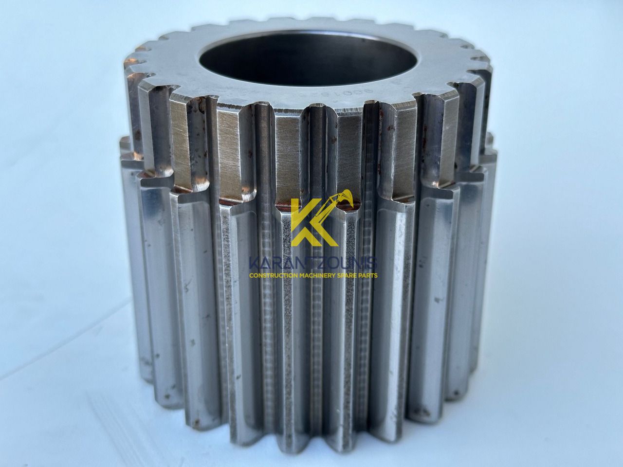 Liebherr Sonnenrad ID-Nr.90016258. FAT400P112,FAT400P130,FAT400P139,LOS1936,LOS926,R926,R928,R930,R934,R936,R938,R940,R944,R946,R950T. #90016258.06.08.01# - Mô tơ di chuyển cho Máy xúc bánh xích: hình 4 Liebherr Sonnenrad ID-Nr.90016258. FAT400P112,FAT400P130,FAT400P139,LOS1936,LOS926,R926,R928,R930,R934,R936,R938,R940,R944,R946,R950T. #90016258.06.08.01# - Mô tơ di chuyển cho Máy xúc bánh xích: hình 4