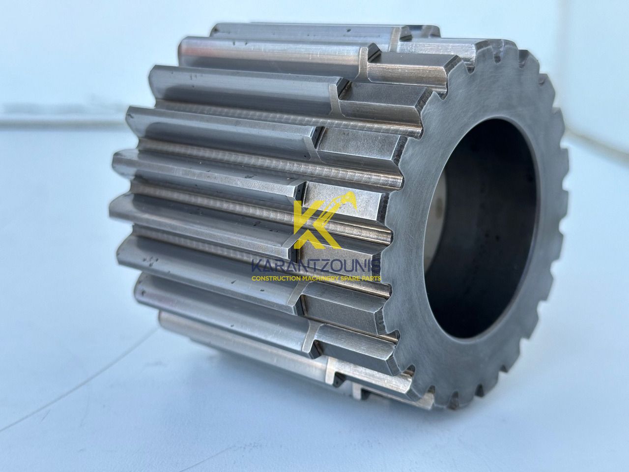 Liebherr Sonnenrad ID-Nr.90016258. FAT400P112,FAT400P130,FAT400P139,LOS1936,LOS926,R926,R928,R930,R934,R936,R938,R940,R944,R946,R950T. #90016258.06.08.02# - Mô tơ di chuyển cho Máy xúc bánh xích: hình 1 Liebherr Sonnenrad ID-Nr.90016258. FAT400P112,FAT400P130,FAT400P139,LOS1936,LOS926,R926,R928,R930,R934,R936,R938,R940,R944,R946,R950T. #90016258.06.08.02# - Mô tơ di chuyển cho Máy xúc bánh xích: hình 1