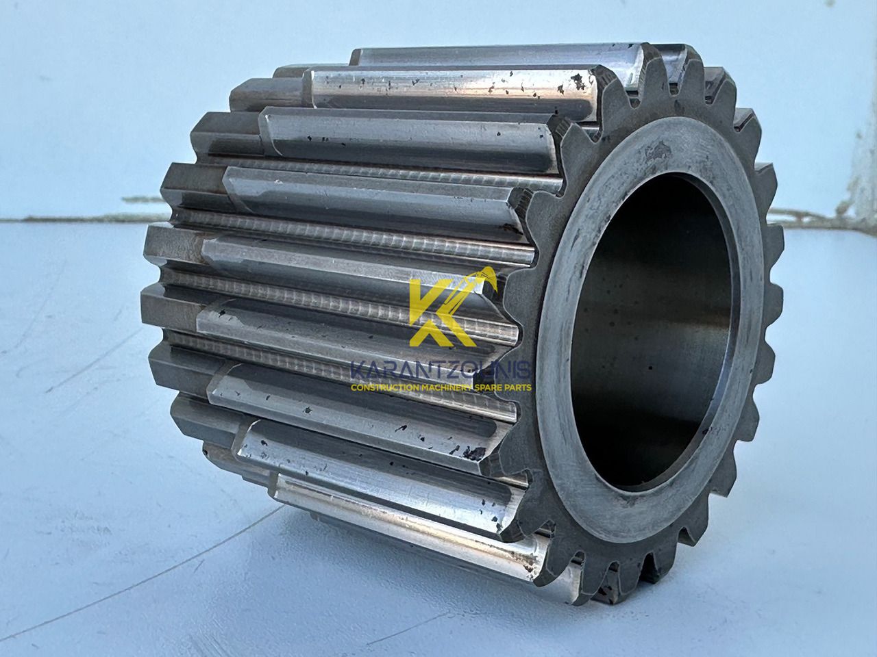 Liebherr Sonnenrad ID-Nr.90016258. FAT400P112,FAT400P130,FAT400P139,LOS1936,LOS926,R926,R928,R930,R934,R936,R938,R940,R944,R946,R950T. #90016258.06.08.02# - Mô tơ di chuyển cho Máy xúc bánh xích: hình 2 Liebherr Sonnenrad ID-Nr.90016258. FAT400P112,FAT400P130,FAT400P139,LOS1936,LOS926,R926,R928,R930,R934,R936,R938,R940,R944,R946,R950T. #90016258.06.08.02# - Mô tơ di chuyển cho Máy xúc bánh xích: hình 2