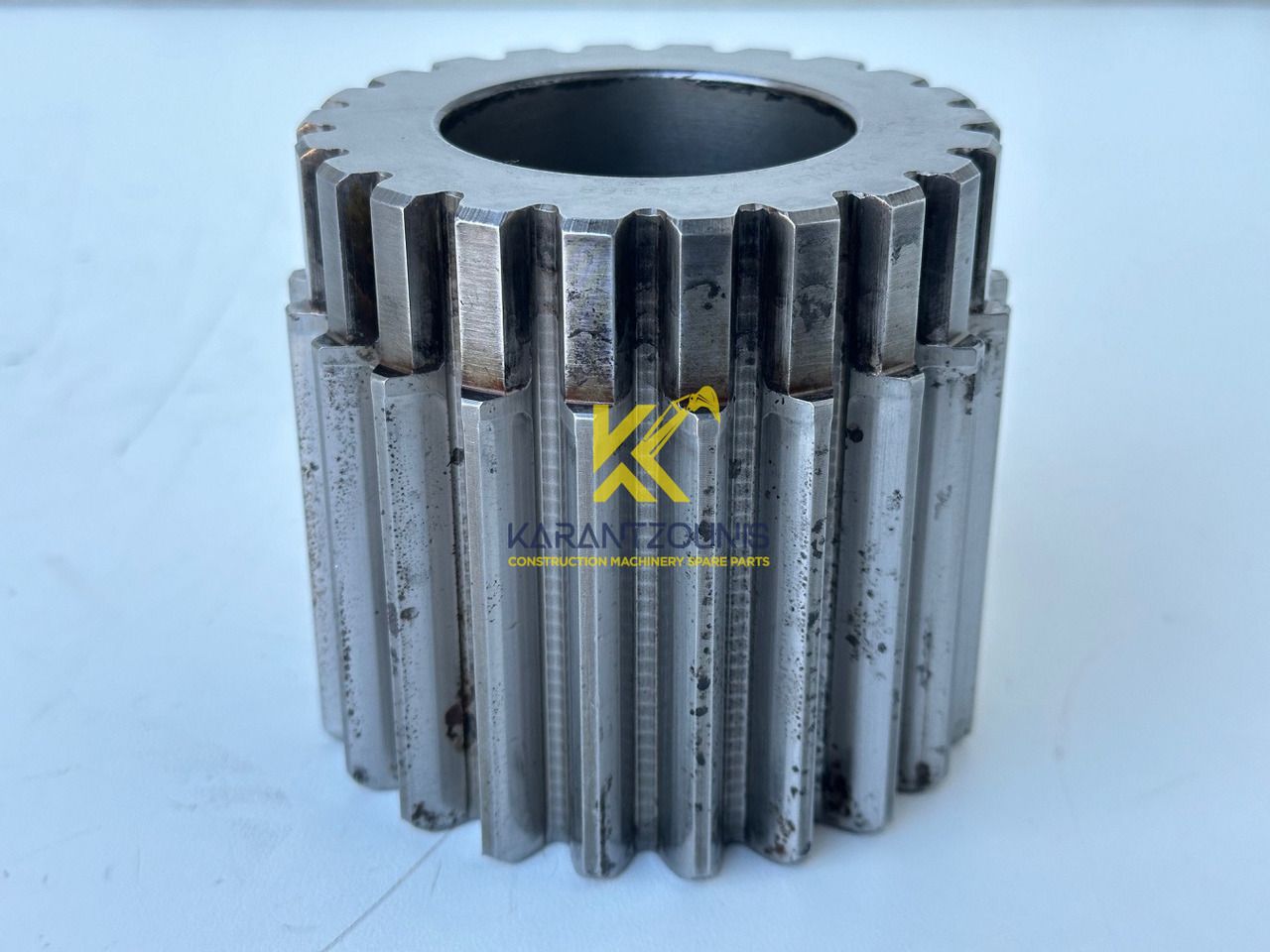Liebherr Sonnenrad ID-Nr.90016258. FAT400P112,FAT400P130,FAT400P139,LOS1936,LOS926,R926,R928,R930,R934,R936,R938,R940,R944,R946,R950T. #90016258.06.08# - Mô tơ di chuyển cho Máy xúc bánh xích: hình 3 Liebherr Sonnenrad ID-Nr.90016258. FAT400P112,FAT400P130,FAT400P139,LOS1936,LOS926,R926,R928,R930,R934,R936,R938,R940,R944,R946,R950T. #90016258.06.08# - Mô tơ di chuyển cho Máy xúc bánh xích: hình 3