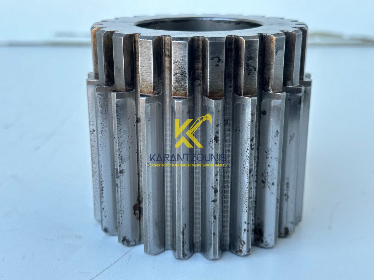 Liebherr Sonnenrad ID-Nr.90016258. FAT400P112,FAT400P130,FAT400P139,LOS1936,LOS926,R926,R928,R930,R934,R936,R938,R940,R944,R946,R950T. #90016258.06.08# - Mô tơ di chuyển cho Máy xúc bánh xích: hình 4 Liebherr Sonnenrad ID-Nr.90016258. FAT400P112,FAT400P130,FAT400P139,LOS1936,LOS926,R926,R928,R930,R934,R936,R938,R940,R944,R946,R950T. #90016258.06.08# - Mô tơ di chuyển cho Máy xúc bánh xích: hình 4