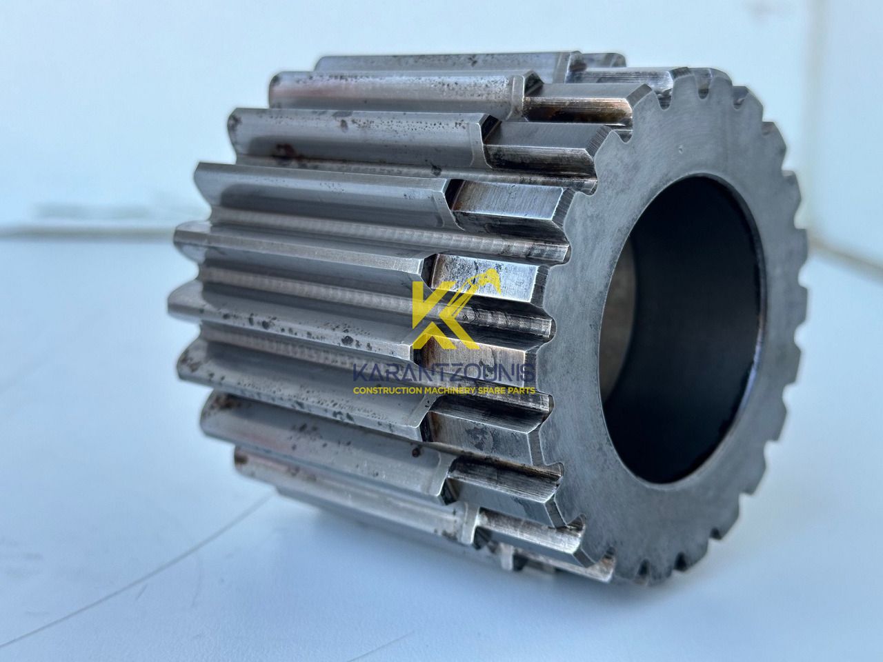 Liebherr Sonnenrad ID-Nr.90016258. FAT400P112,FAT400P130,FAT400P139,LOS1936,LOS926,R926,R928,R930,R934,R936,R938,R940,R944,R946,R950T. #90016258.06.08# - Mô tơ di chuyển cho Máy xúc bánh xích: hình 1 Liebherr Sonnenrad ID-Nr.90016258. FAT400P112,FAT400P130,FAT400P139,LOS1936,LOS926,R926,R928,R930,R934,R936,R938,R940,R944,R946,R950T. #90016258.06.08# - Mô tơ di chuyển cho Máy xúc bánh xích: hình 1