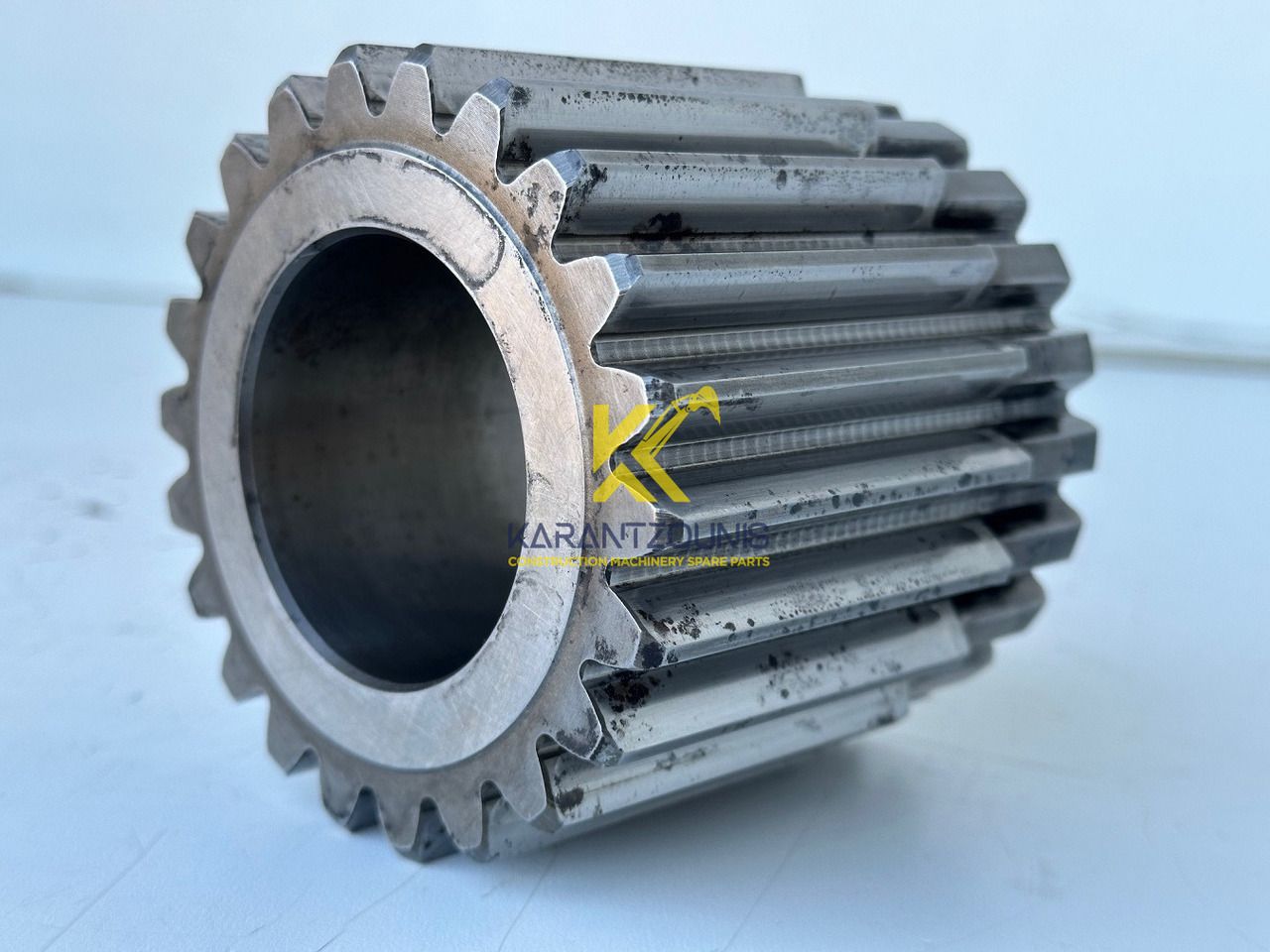 Liebherr Sonnenrad ID-Nr.90016258. FAT400P112,FAT400P130,FAT400P139,LOS1936,LOS926,R926,R928,R930,R934,R936,R938,R940,R944,R946,R950T. #90016258.06.08# - Mô tơ di chuyển cho Máy xúc bánh xích: hình 2 Liebherr Sonnenrad ID-Nr.90016258. FAT400P112,FAT400P130,FAT400P139,LOS1936,LOS926,R926,R928,R930,R934,R936,R938,R940,R944,R946,R950T. #90016258.06.08# - Mô tơ di chuyển cho Máy xúc bánh xích: hình 2