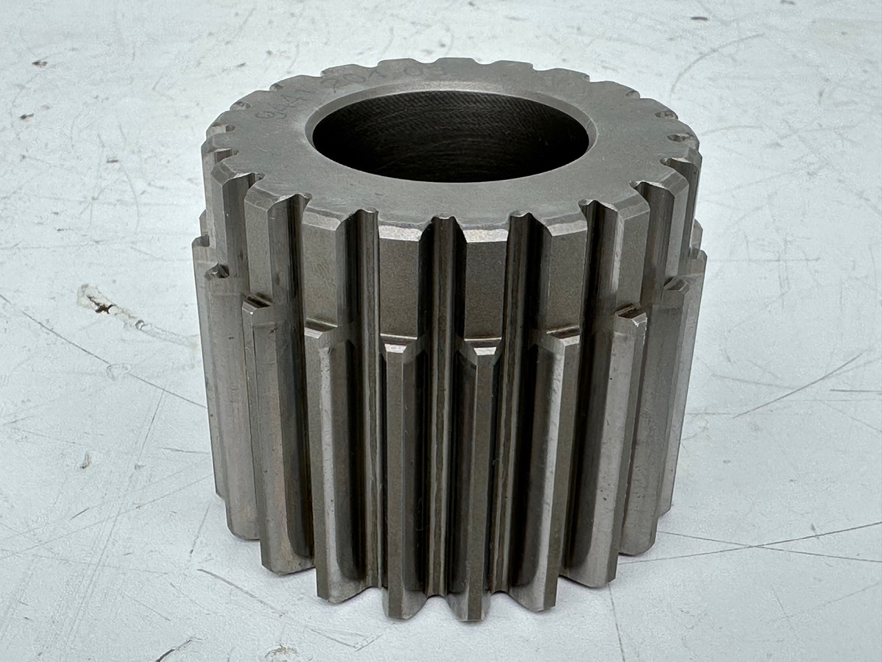 Liebherr Sonnenrad ID-Nr.9441204 - ID-Nr.944120403. FAT450/014, FAT450/044. R942, R944, R952, R954 B, R954 C, R962. #944120403.05.05.01# - Mô tơ di chuyển cho Máy xúc bánh xích: hình 1 Liebherr Sonnenrad ID-Nr.9441204 - ID-Nr.944120403. FAT450/014, FAT450/044. R942, R944, R952, R954 B, R954 C, R962. #944120403.05.05.01# - Mô tơ di chuyển cho Máy xúc bánh xích: hình 1