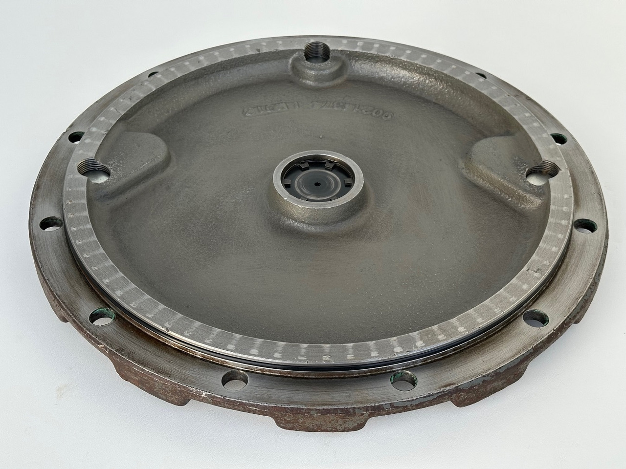 Liebherr Verschlussdeckel ID-Nr.90214374. FAT400P130, FAT400P139. R926-1715, R928-1715, R930-1716, R934-1550, R936 K-LC, R936 K-NLC, R936 K-SLC, R938-1650. #90214374.25.01# - Mô tơ di chuyển cho Máy xúc bánh xích: hình 4 Liebherr Verschlussdeckel ID-Nr.90214374. FAT400P130, FAT400P139. R926-1715, R928-1715, R930-1716, R934-1550, R936 K-LC, R936 K-NLC, R936 K-SLC, R938-1650. #90214374.25.01# - Mô tơ di chuyển cho Máy xúc bánh xích: hình 4