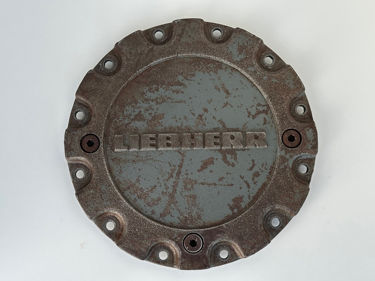 Liebherr Verschlussdeckel ID-Nr.90214374. FAT400P130, FAT400P139. R926-1715, R928-1715, R930-1716, R934-1550, R936 K-LC, R936 K-NLC, R936 K-SLC, R938-1650. #90214374.25.01# - Mô tơ di chuyển cho Máy xúc bánh xích: hình 3 Liebherr Verschlussdeckel ID-Nr.90214374. FAT400P130, FAT400P139. R926-1715, R928-1715, R930-1716, R934-1550, R936 K-LC, R936 K-NLC, R936 K-SLC, R938-1650. #90214374.25.01# - Mô tơ di chuyển cho Máy xúc bánh xích: hình 3