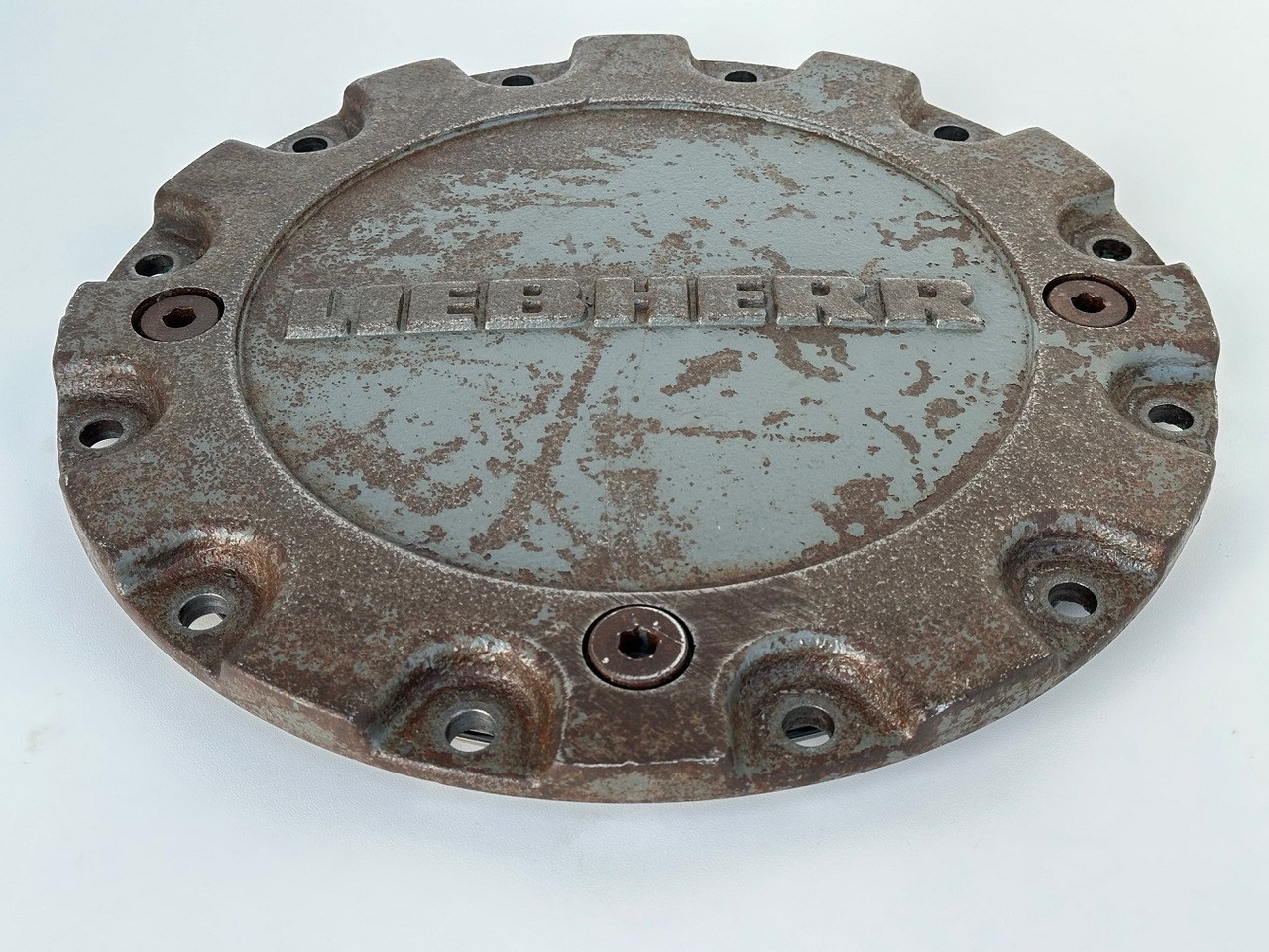 Liebherr Verschlussdeckel ID-Nr.90214374. FAT400P130, FAT400P139. R926-1715, R928-1715, R930-1716, R934-1550, R936 K-LC, R936 K-NLC, R936 K-SLC, R938-1650. #90214374.25.01# - Mô tơ di chuyển cho Máy xúc bánh xích: hình 2 Liebherr Verschlussdeckel ID-Nr.90214374. FAT400P130, FAT400P139. R926-1715, R928-1715, R930-1716, R934-1550, R936 K-LC, R936 K-NLC, R936 K-SLC, R938-1650. #90214374.25.01# - Mô tơ di chuyển cho Máy xúc bánh xích: hình 2