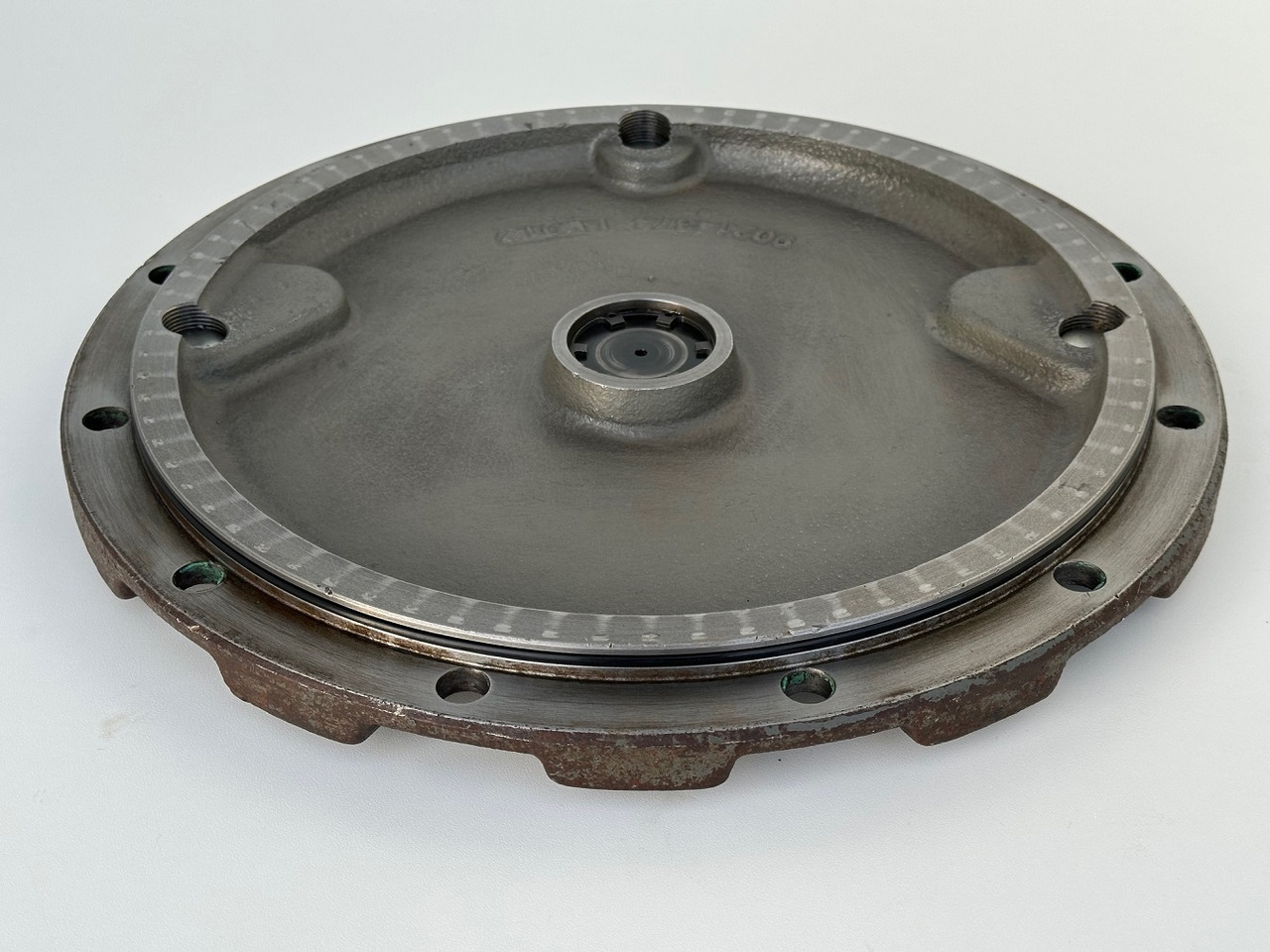 Liebherr Verschlussdeckel ID-Nr.90214374. FAT400P130, FAT400P139. R926-1715, R928-1715, R930-1716, R934-1550, R936 K-LC, R936 K-NLC, R936 K-SLC, R938-1650. #90214374.25.01# - Mô tơ di chuyển cho Máy xúc bánh xích: hình 5 Liebherr Verschlussdeckel ID-Nr.90214374. FAT400P130, FAT400P139. R926-1715, R928-1715, R930-1716, R934-1550, R936 K-LC, R936 K-NLC, R936 K-SLC, R938-1650. #90214374.25.01# - Mô tơ di chuyển cho Máy xúc bánh xích: hình 5