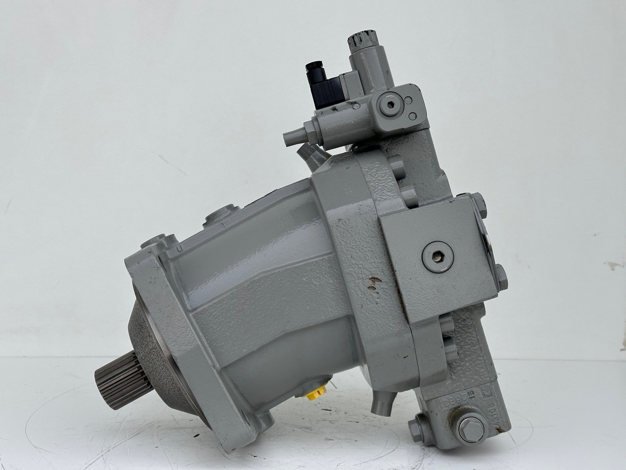 Liebherr Verstellmotor ID-Nr.510240108 - Hydromatik Rexroth Axialkolben-Verstellmotor Typ:A6VM140EP2D/63W-VZB017HB. #24338070# - Động cơ thủy lực cho Cần cẩu bánh xích: hình 5 Liebherr Verstellmotor ID-Nr.510240108 - Hydromatik Rexroth Axialkolben-Verstellmotor Typ:A6VM140EP2D/63W-VZB017HB. #24338070# - Động cơ thủy lực cho Cần cẩu bánh xích: hình 5