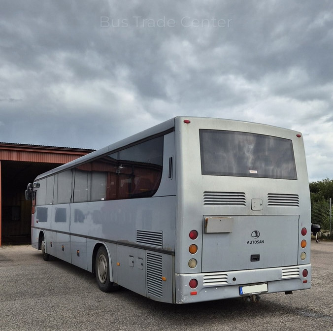 AUTOSAN A1012T LIDER - Xe bus ngoại ô: hình 3 AUTOSAN A1012T LIDER - Xe bus ngoại ô: hình 3