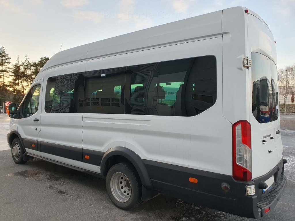 FORD TRANSIT 2.2 D/ 18 seats/ Klima/ Sprinter/ 316 - Xe bus mini, Xe van chở khách: hình 3 FORD TRANSIT 2.2 D/ 18 seats/ Klima/ Sprinter/ 316 - Xe bus mini, Xe van chở khách: hình 3